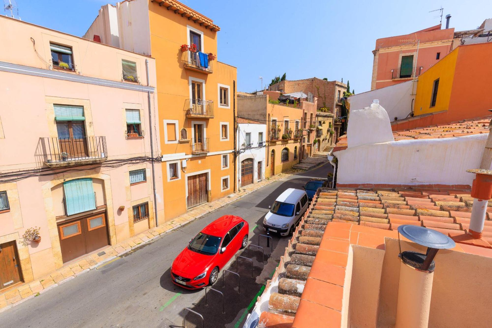 Сasa de vacaciones Sant Joan By Tarragonadays